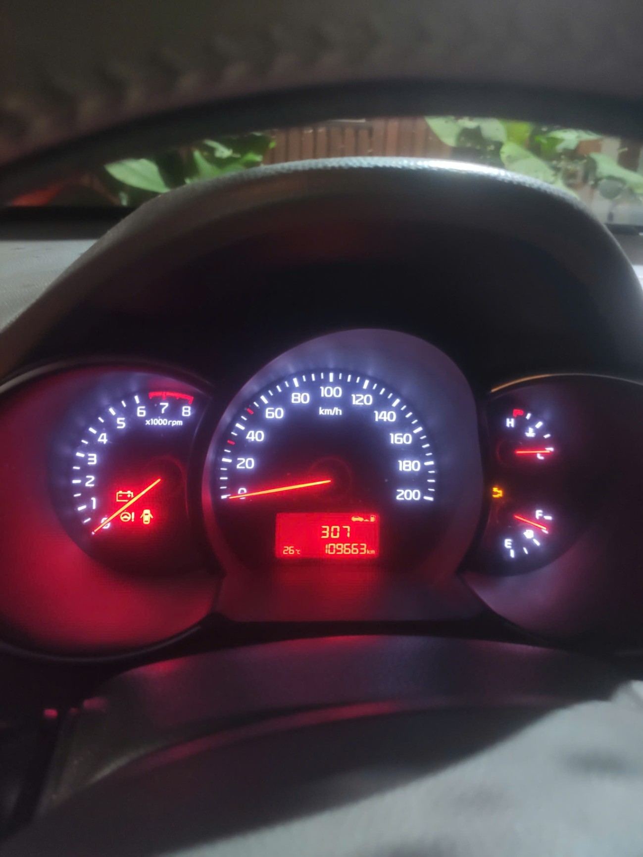 Kia Morning Si MT 2016 - Nội thất 3