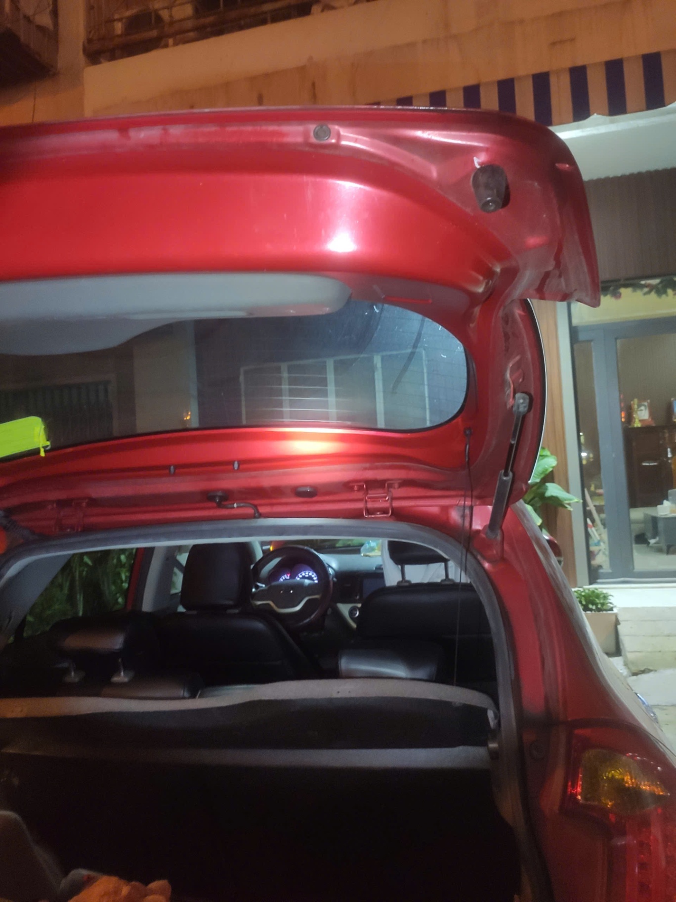 Kia Morning Si MT 2016 - Ngoại thất 3