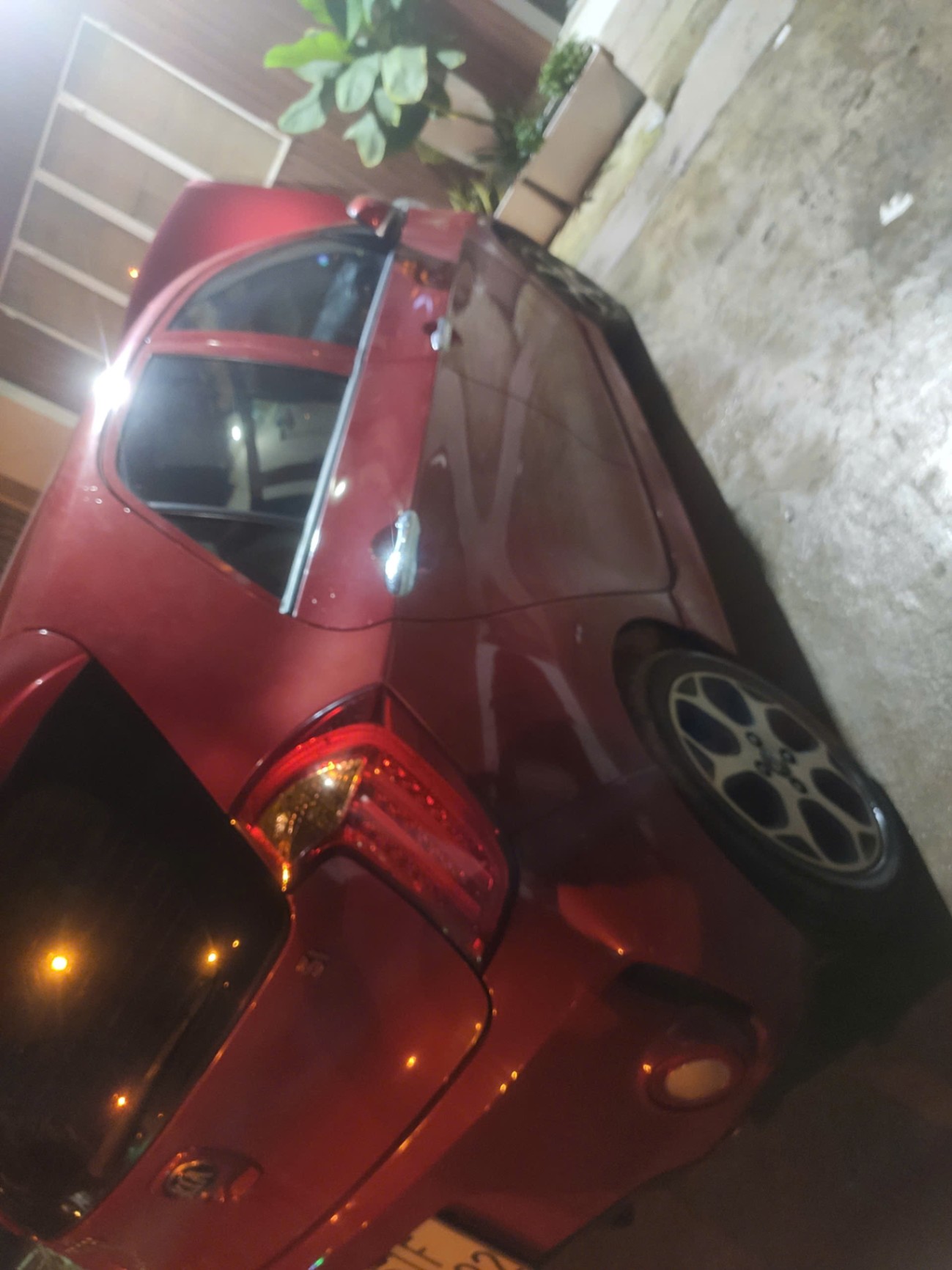 Kia Morning Si MT 2016 - Gầm & khung xe 2