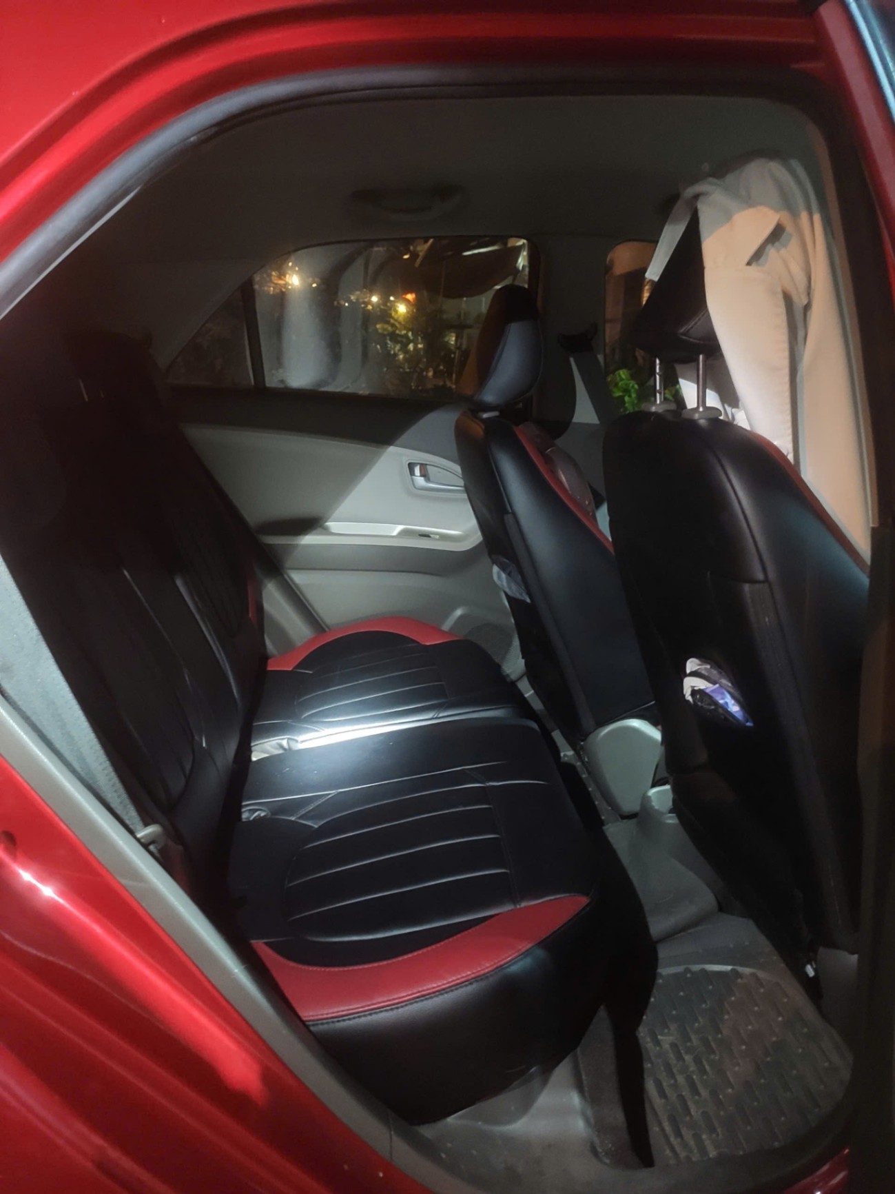 Kia Morning Si MT 2016 - Nội thất 1