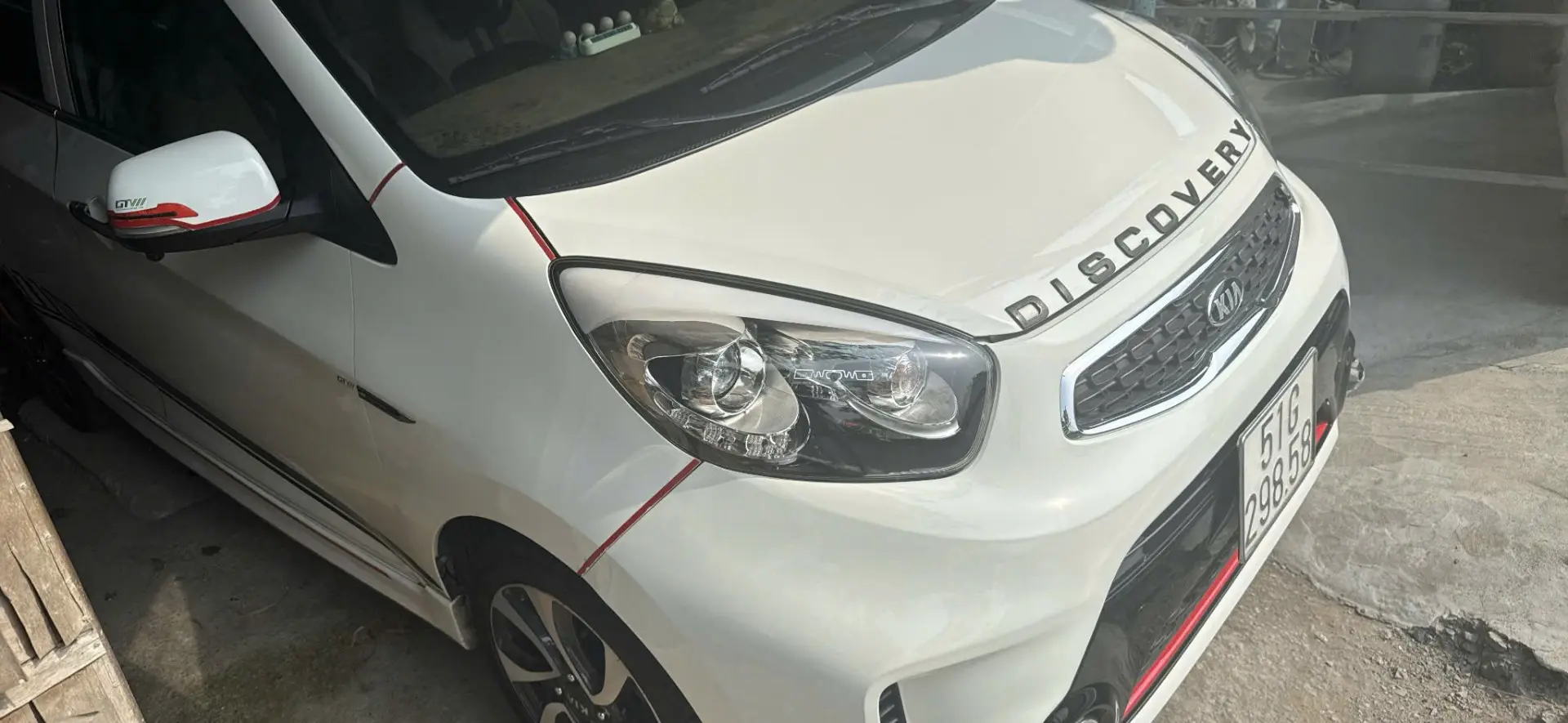 Kia Morning Si AT 2017