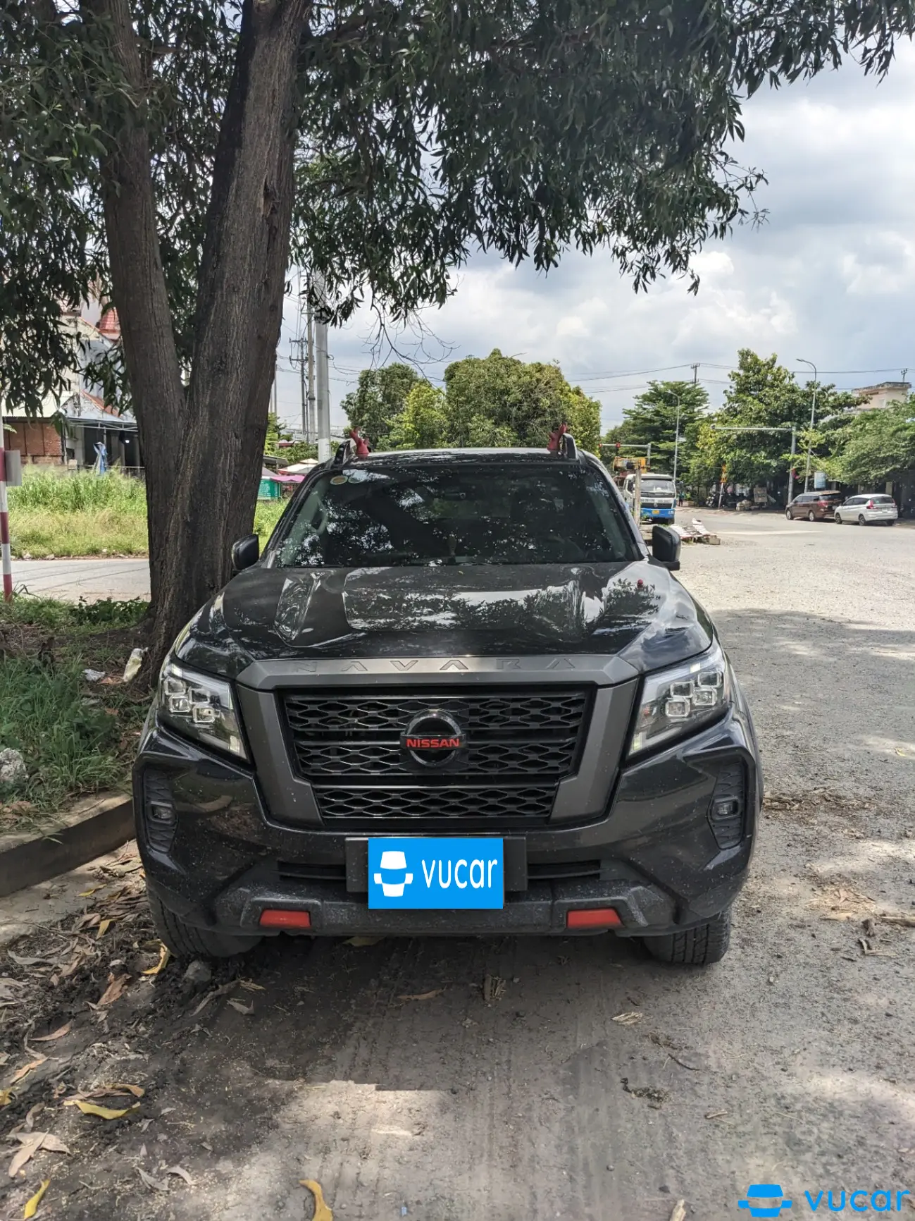 Nissan Navara Pro-4X 2.3 AT 4WD 2022 - Ngoại thất 1