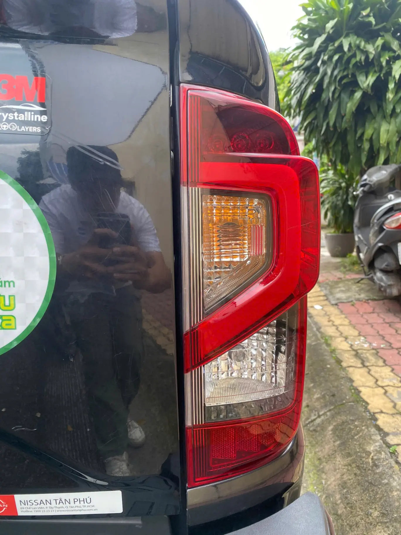 Nissan Navara Pro-4X 2.3 AT 4WD 2022 - Ngoại thất 7