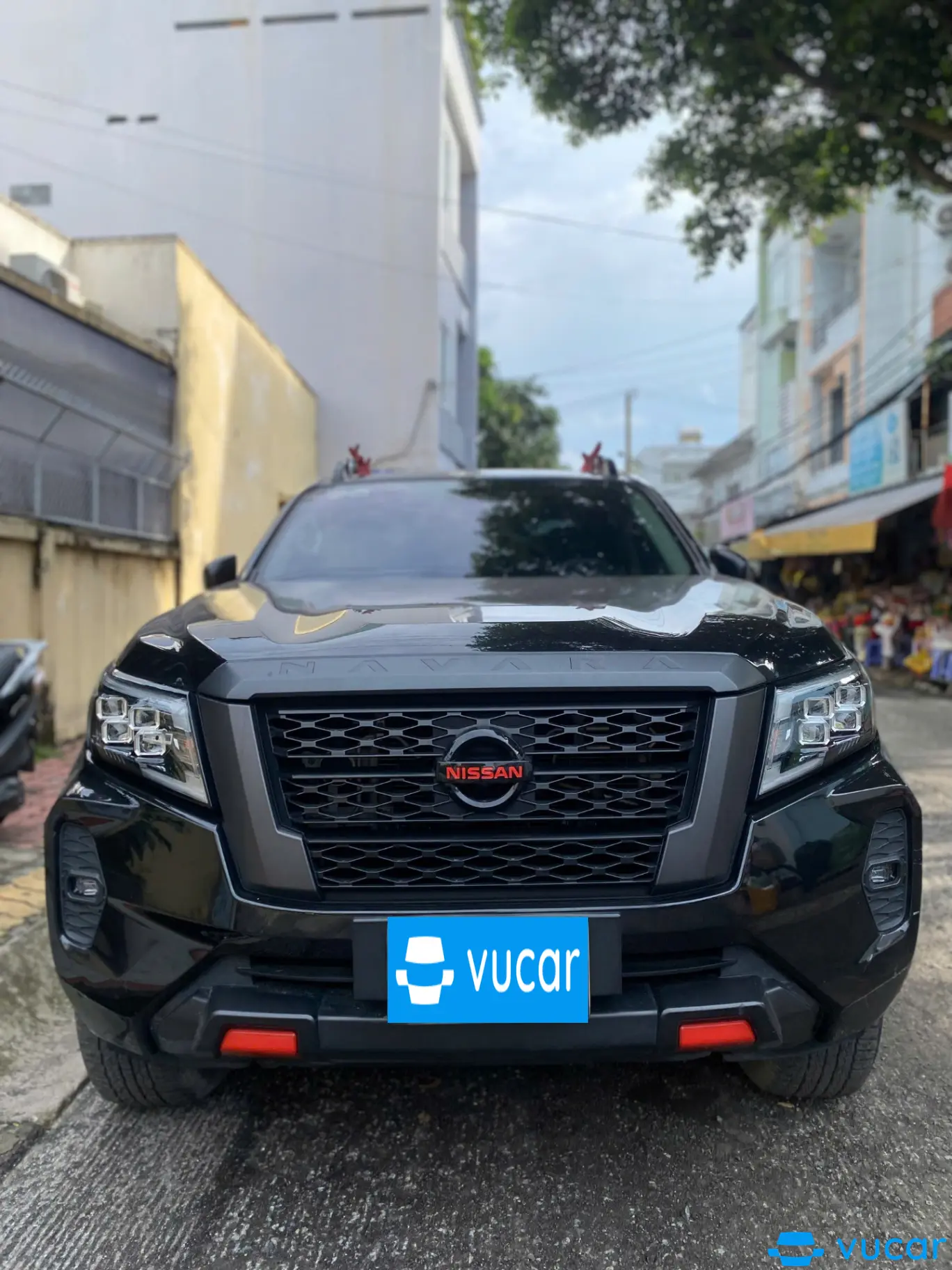 Nissan Navara Pro-4X 2.3 AT 4WD 2022
