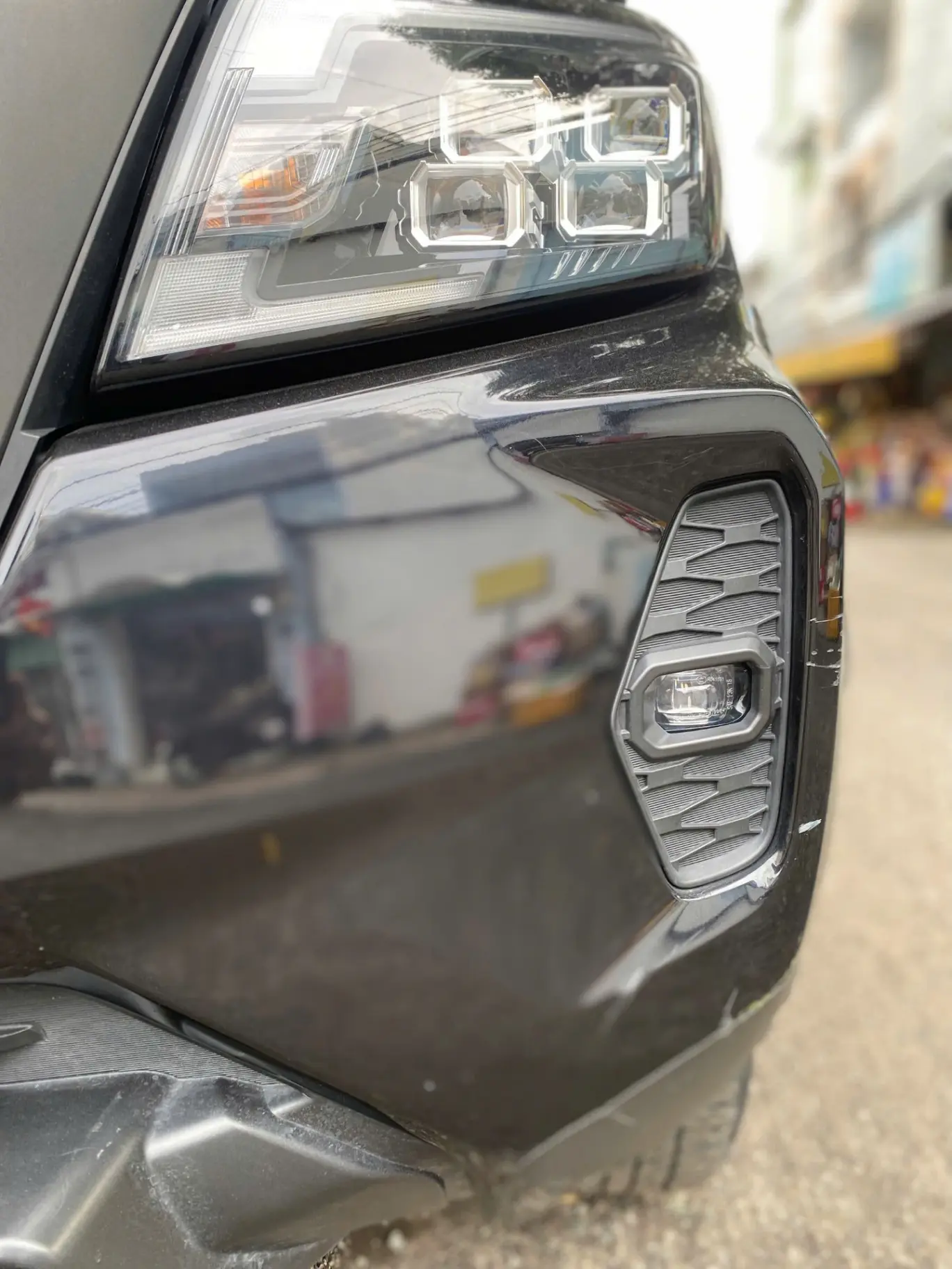 Nissan Navara Pro-4X 2.3 AT 4WD 2022 - Ngoại thất 12