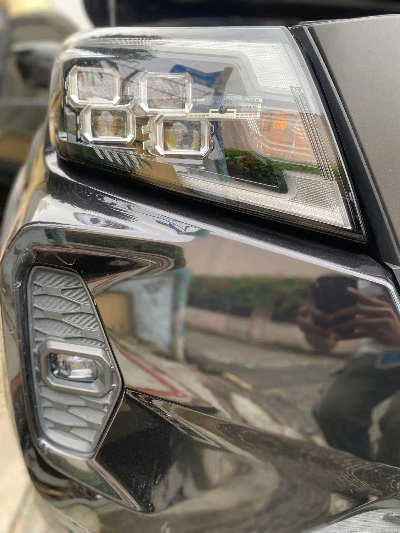 Nissan Navara Pro-4X 2.3 AT 4WD 2022 - Ngoại thất 13