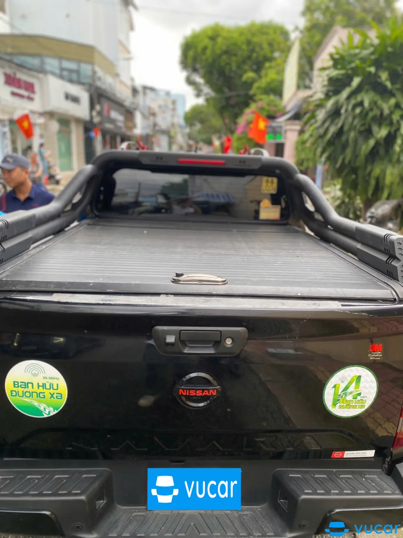Nissan Navara Pro-4X 2.3 AT 4WD 2022 - Ngoại thất 3