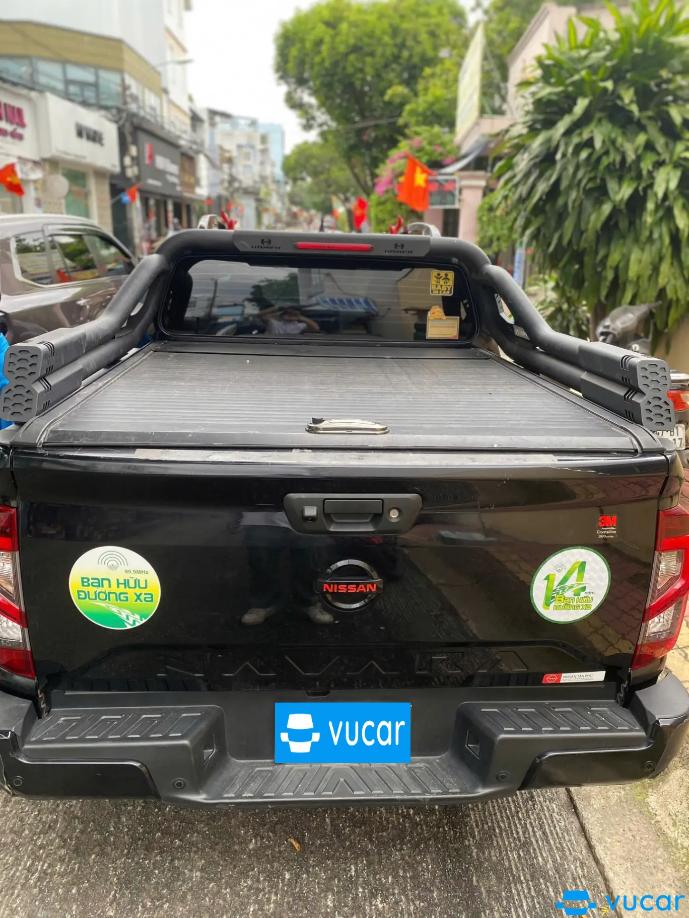 Nissan Navara Pro-4X 2.3 AT 4WD 2022 - Ngoại thất 5
