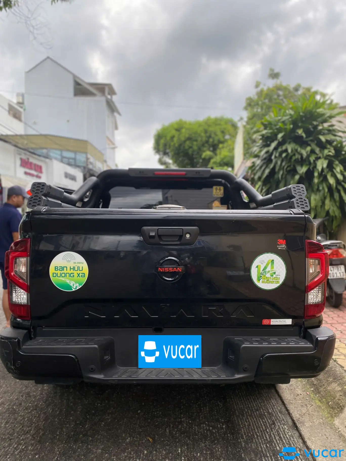 Nissan Navara Pro-4X 2.3 AT 4WD 2022 - Ngoại thất 10