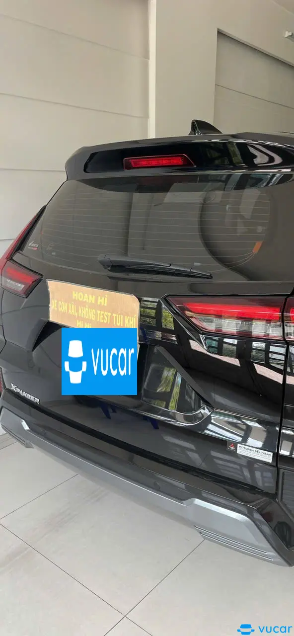 Mitsubishi Xpander 1.5 pre 2022 - Ngoại thất 2