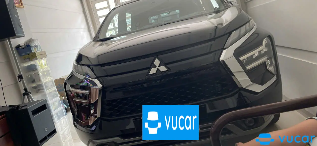 Mitsubishi Xpander 1.5 pre 2022