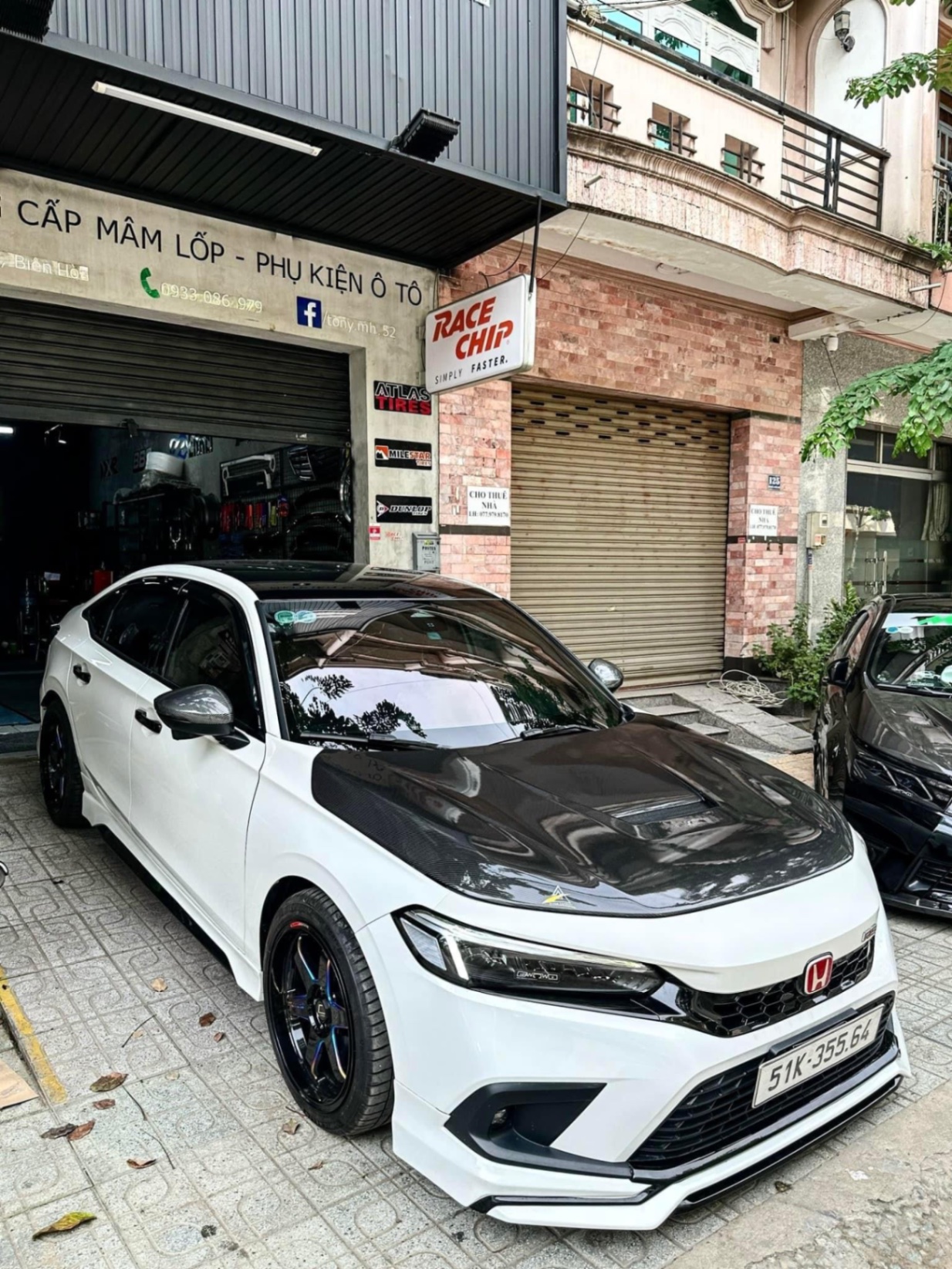 Honda Civic RS 1.5 AT 2022