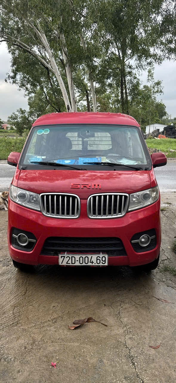 Khác VAN V5S 2021 - Ngoại thất 2