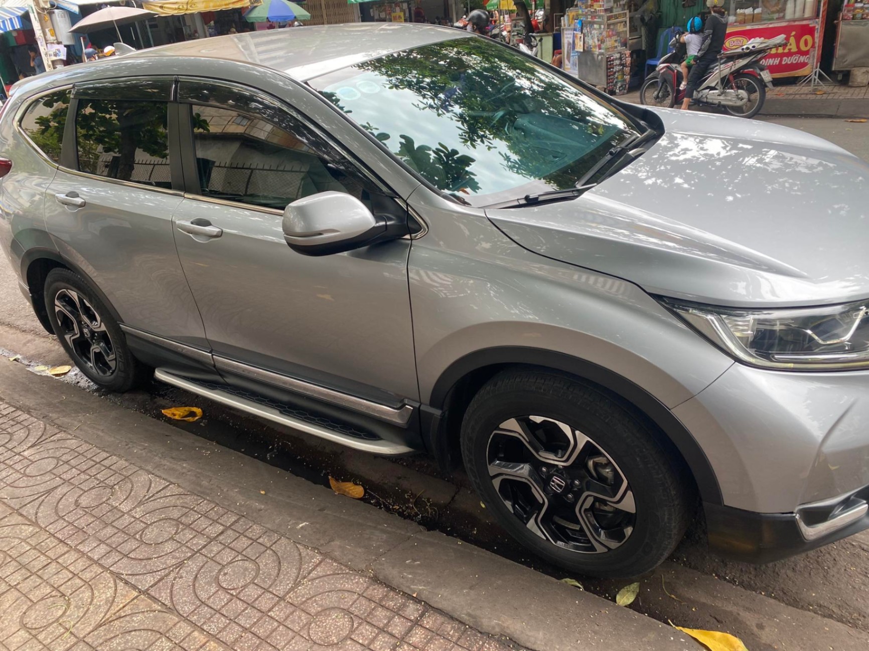 Honda CRV E 2018 - Ngoại thất 1