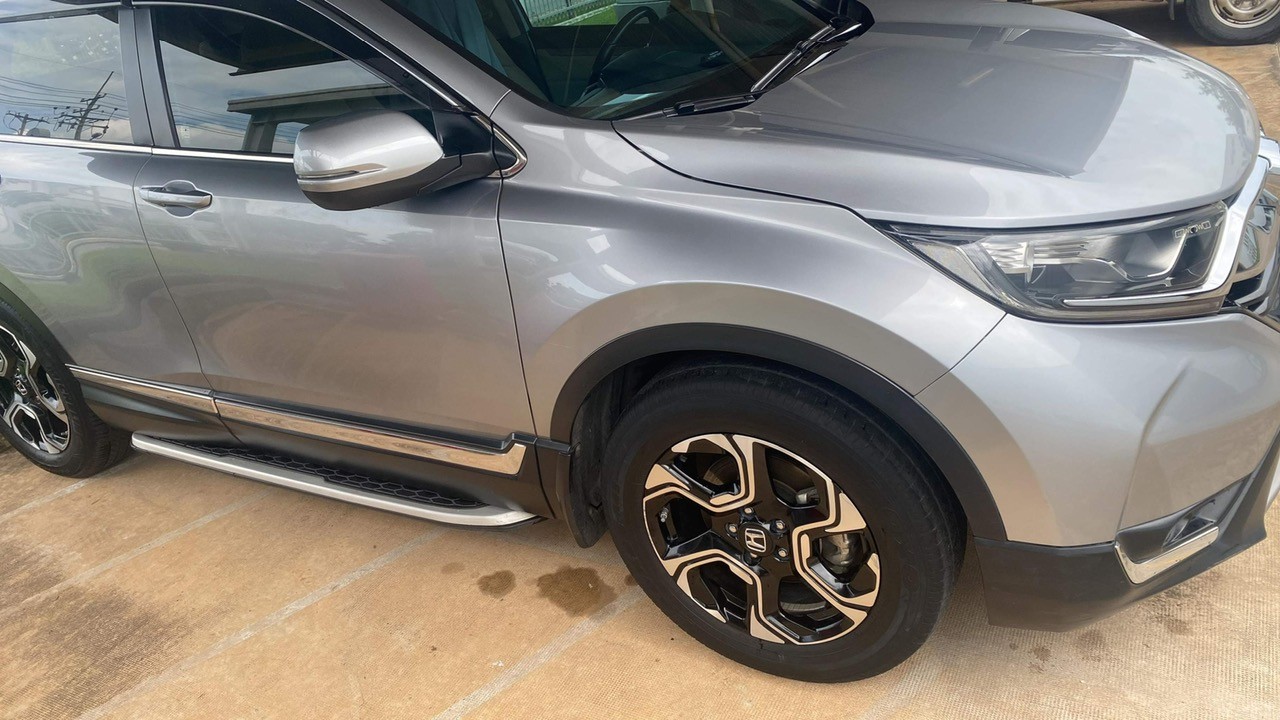 Honda CRV E 2018 - Ngoại thất 4