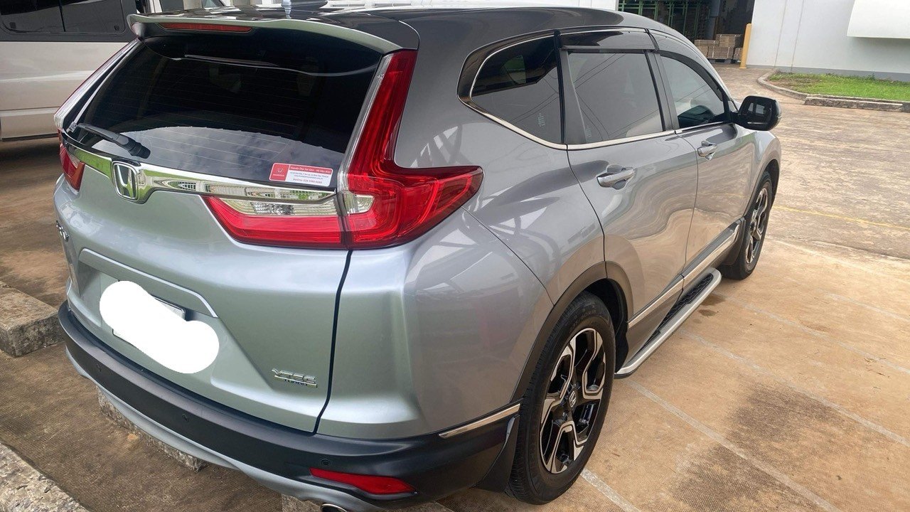 Honda CRV E 2018 - Ngoại thất 3