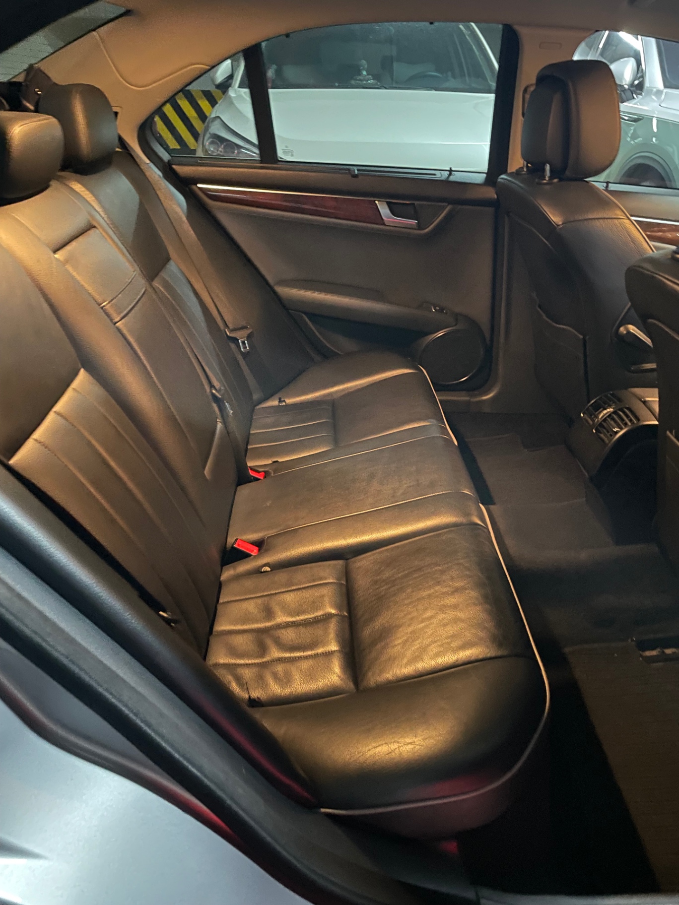 Mercedes C class C250 2011 - Nội thất 3