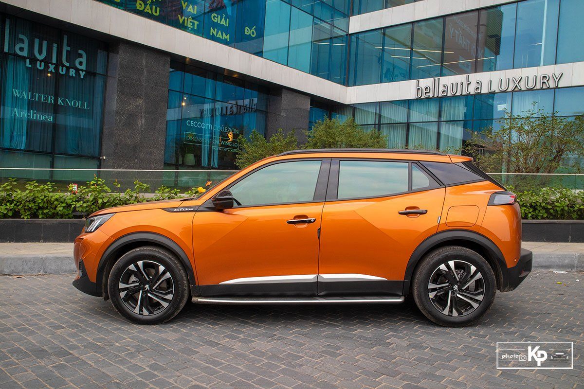 Peugeot 2008 GT Line 1.2 AT 2022