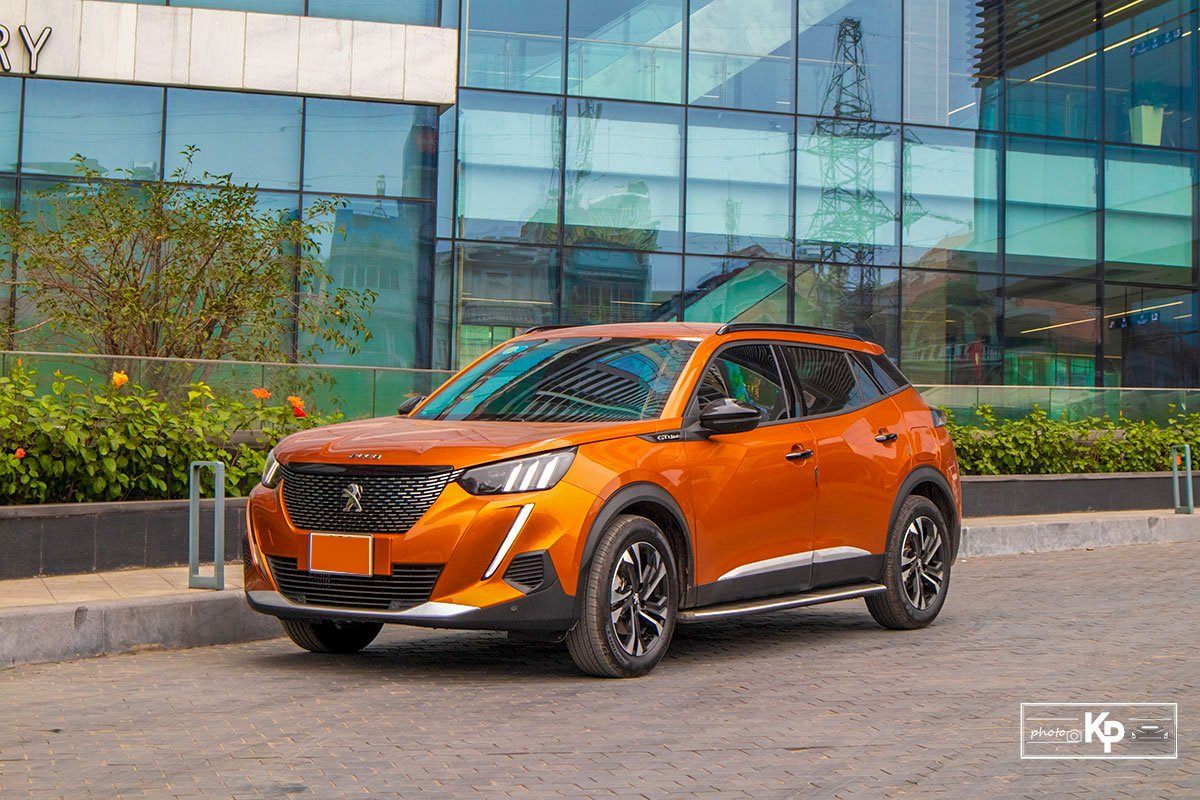 Peugeot 2008 GT Line 1.2 AT 2022 - Ngoại thất 1