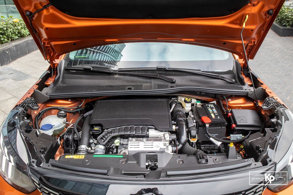 Peugeot 2008 GT Line 1.2 AT 2022 - Ngoại thất 3