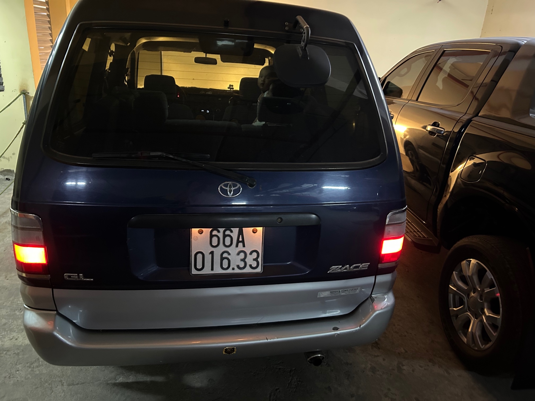 Toyota Zace GL 2001