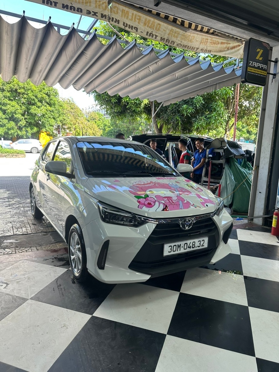 Toyota Wigo G 1.2 AT 2023 - Ngoại thất 2
