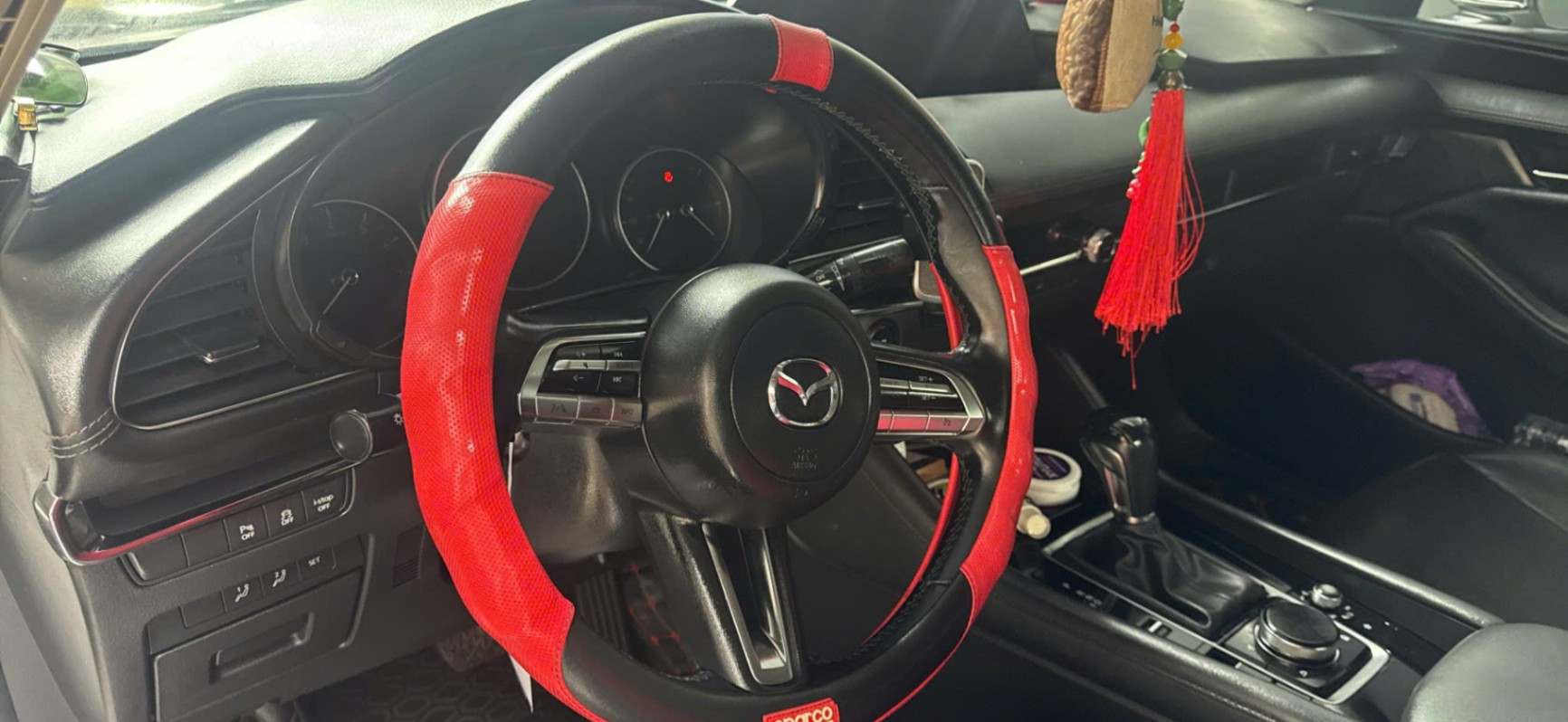 Mazda 3 1.5L Luxury 2022 - Nội thất 3