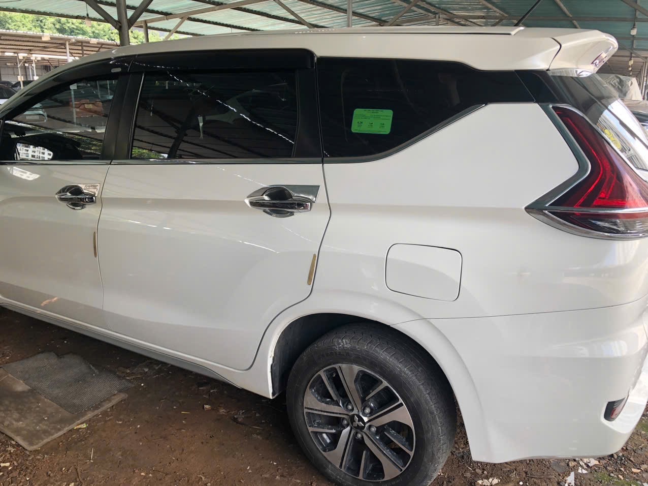 Mitsubishi Xpander 1.5 AT 2019 - Ngoại thất 5