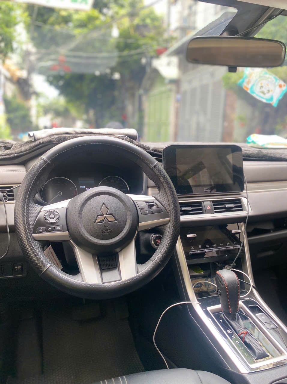 Mitsubishi Xpander Premium 1.5 AT 2024 - Nội thất 6