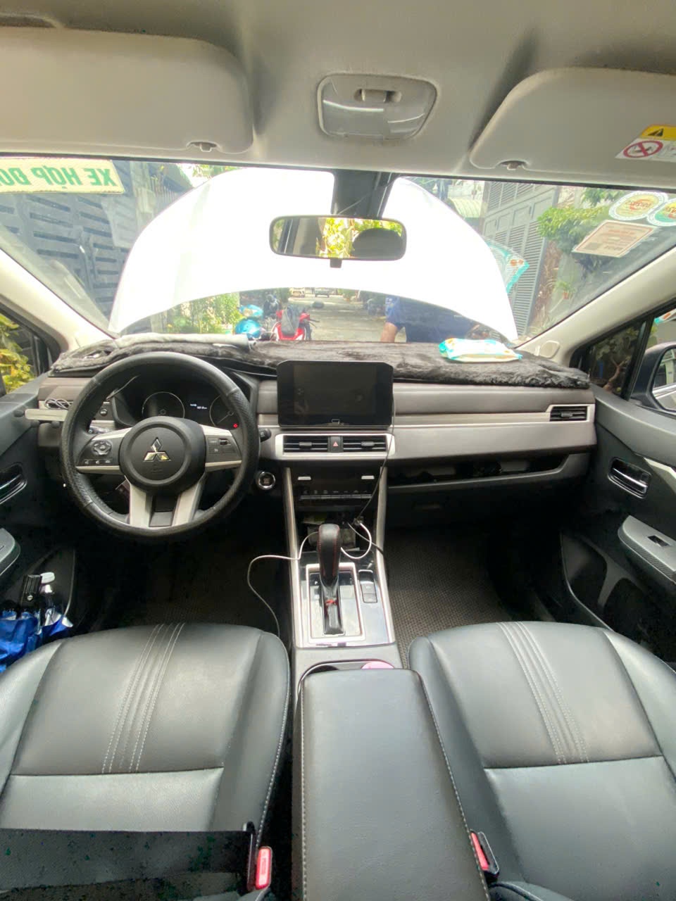 Mitsubishi Xpander Premium 1.5 AT 2024 - Nội thất 7
