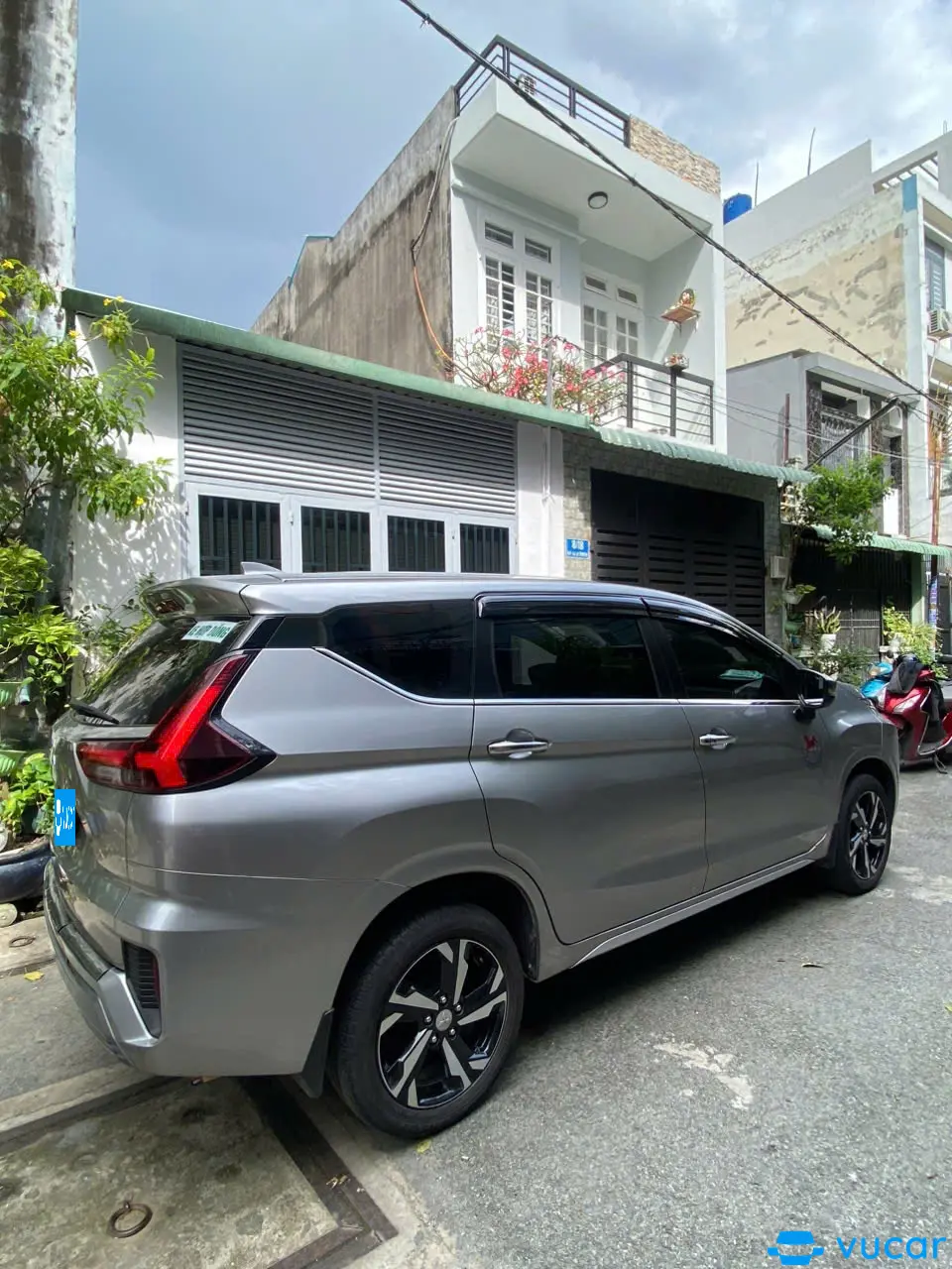 Mitsubishi Xpander Premium 1.5 AT 2024 - Ngoại thất 10