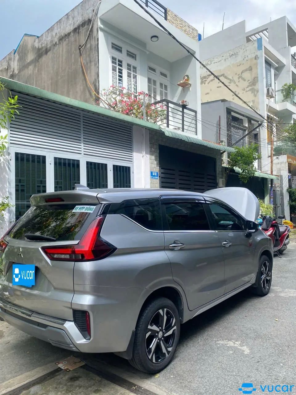 Mitsubishi Xpander Premium 1.5 AT 2024 - Ngoại thất 11