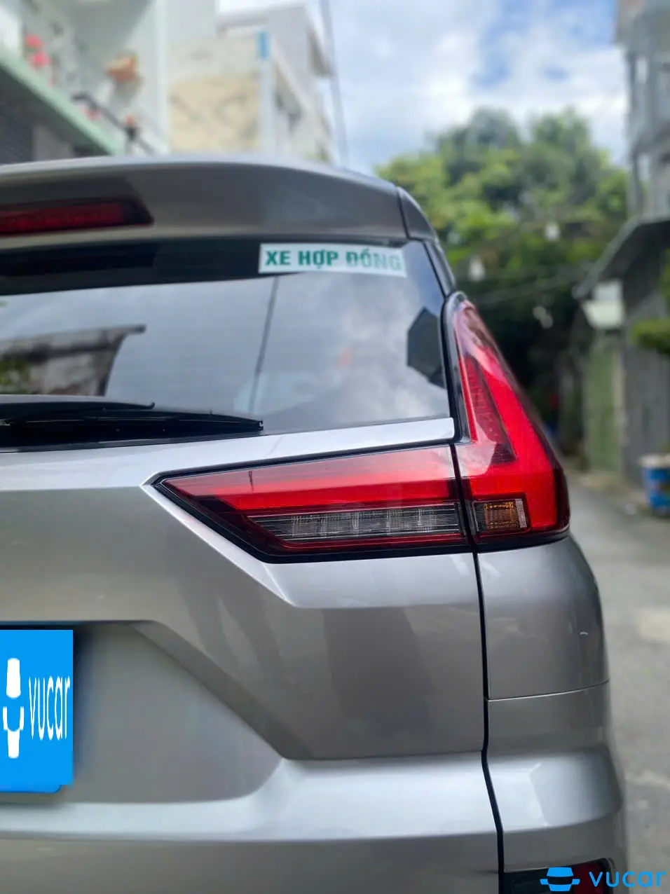 Mitsubishi Xpander Premium 1.5 AT 2024 - Ngoại thất 12