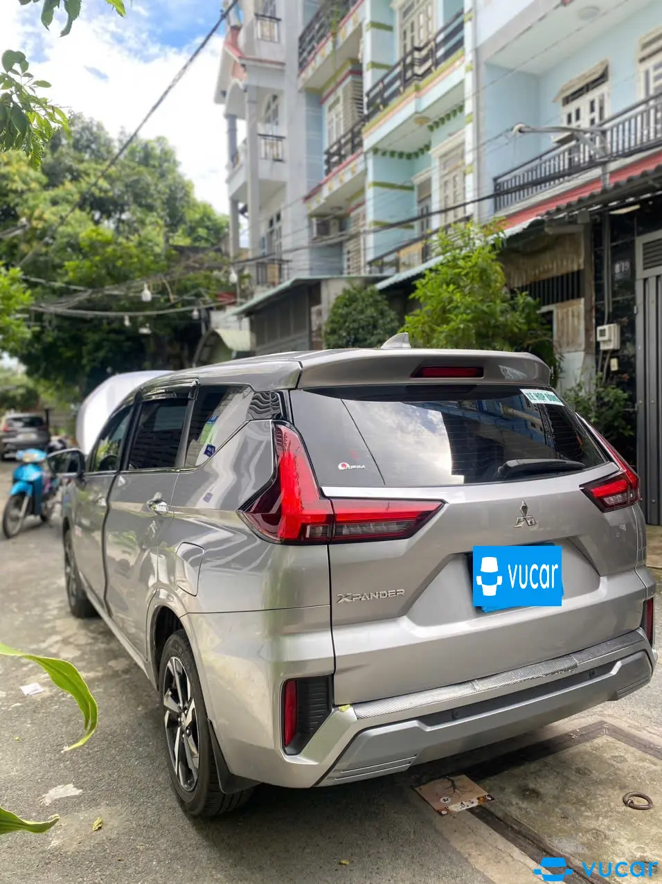 Mitsubishi Xpander Premium 1.5 AT 2024 - Ngoại thất 13