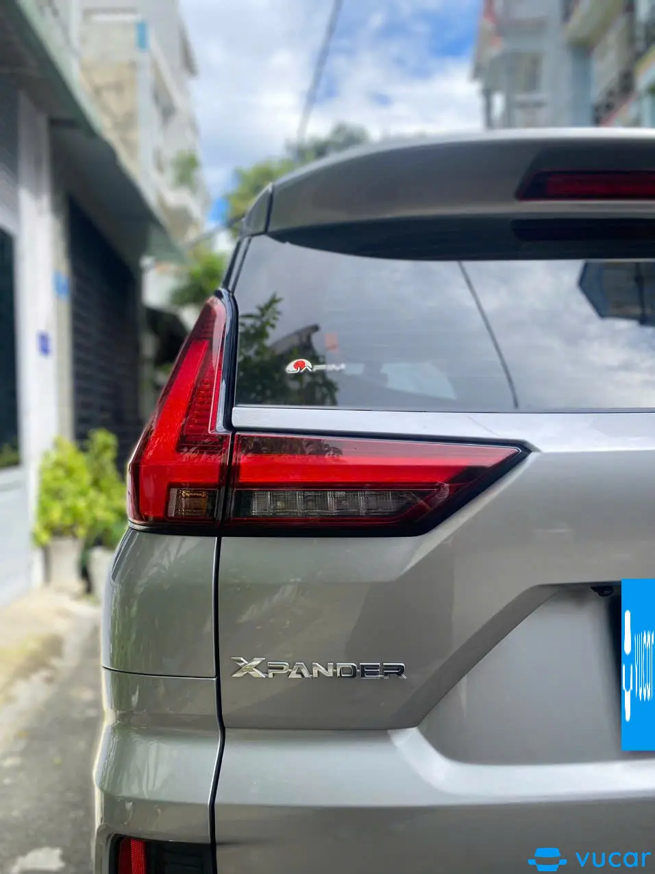 Mitsubishi Xpander Premium 1.5 AT 2024 - Ngoại thất 14
