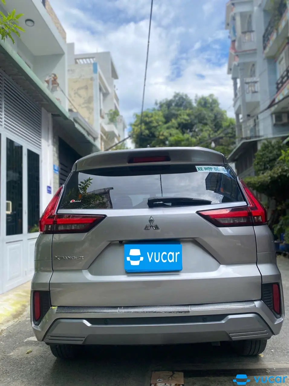 Mitsubishi Xpander Premium 1.5 AT 2024 - Ngoại thất 5