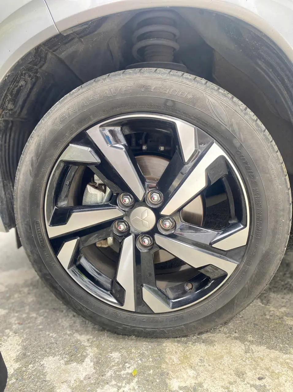 Mitsubishi Xpander Premium 1.5 AT 2024 - Ngoại thất 6