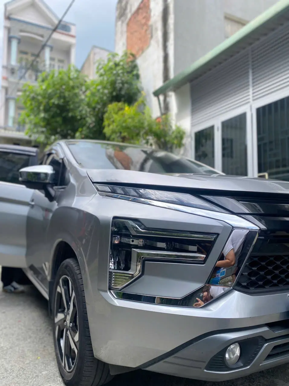Mitsubishi Xpander Premium 1.5 AT 2024 - Ngoại thất 7