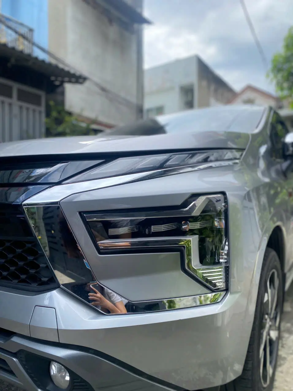 Mitsubishi Xpander Premium 1.5 AT 2024 - Ngoại thất 8