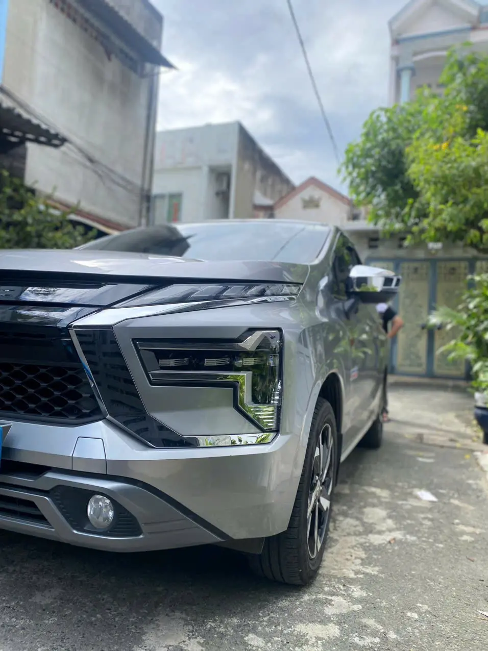 Mitsubishi Xpander Premium 1.5 AT 2024 - Ngoại thất 9