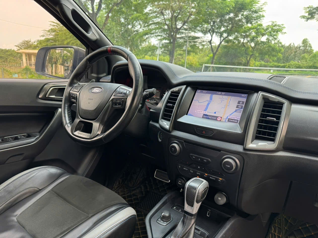 Ford Ranger Raptor 2.0L 4x4 AT 2019 - Ngoại thất 4