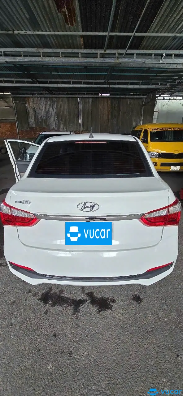 Hyundai i10 2018 Grand 1.2 MT Base - Ngoại thất 1