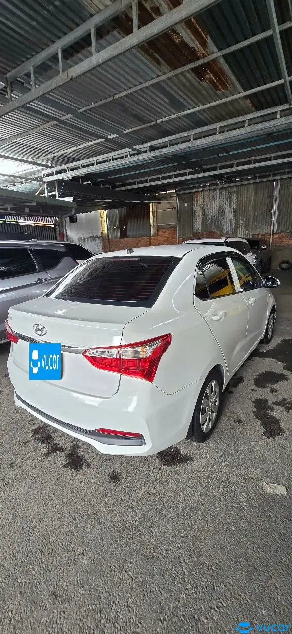 Hyundai i10 2018 Grand 1.2 MT Base - Ngoại thất 2