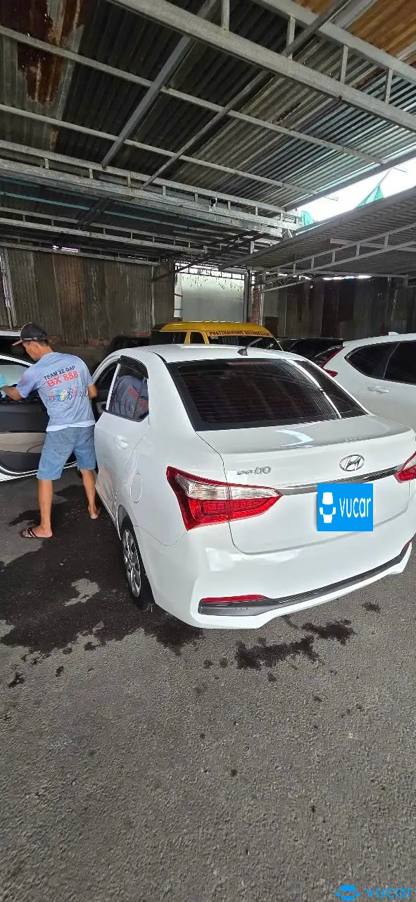 Hyundai i10 2018 Grand 1.2 MT Base - Ngoại thất 3