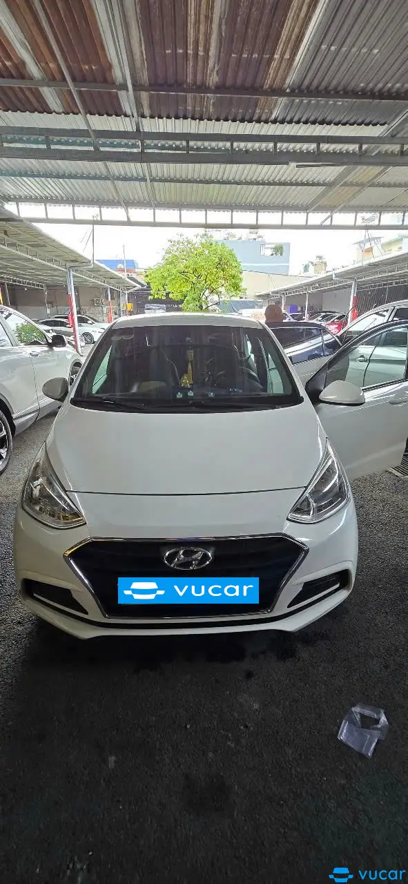 Hyundai i10 2018 Grand 1.2 MT Base