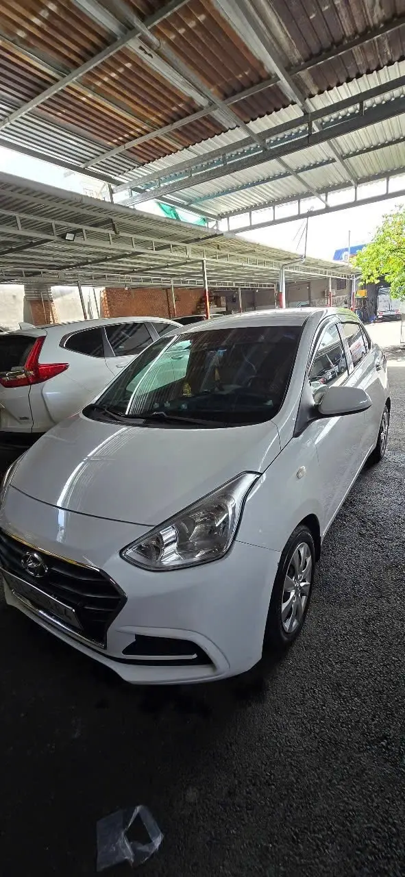 Hyundai i10 2018 Grand 1.2 MT Base - Ngoại thất 5