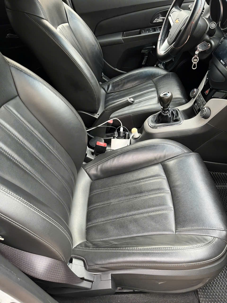 Chevrolet Cruze LT 1.6L 2017 - Nội thất 4