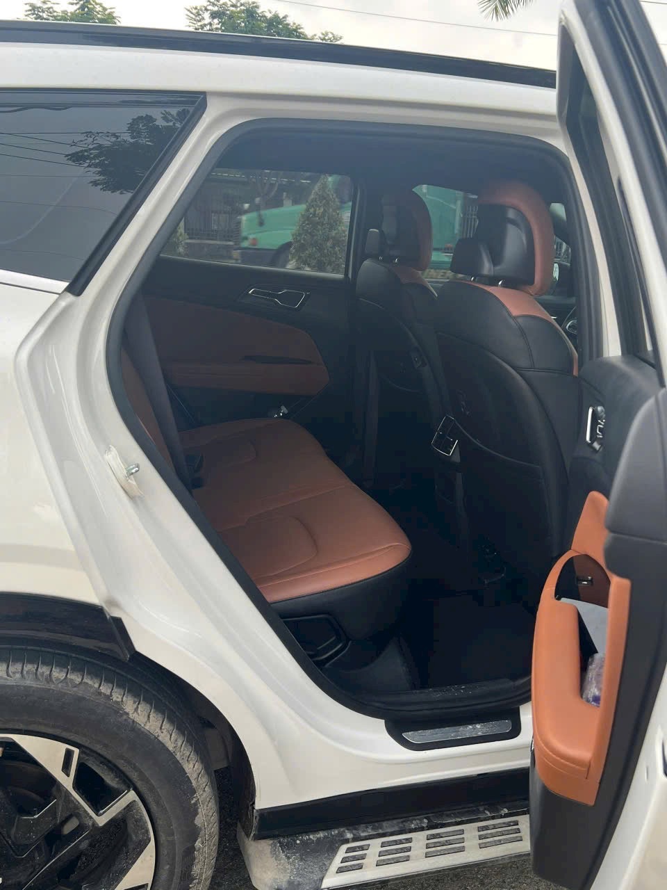Kia Sportage Signature 2.0G 2024 - Nội thất 2
