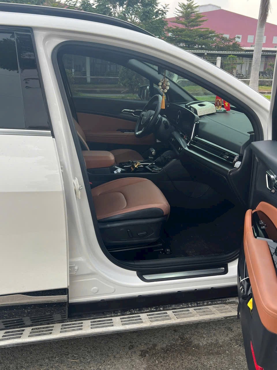 Kia Sportage Signature 2.0G 2024 - Nội thất 1