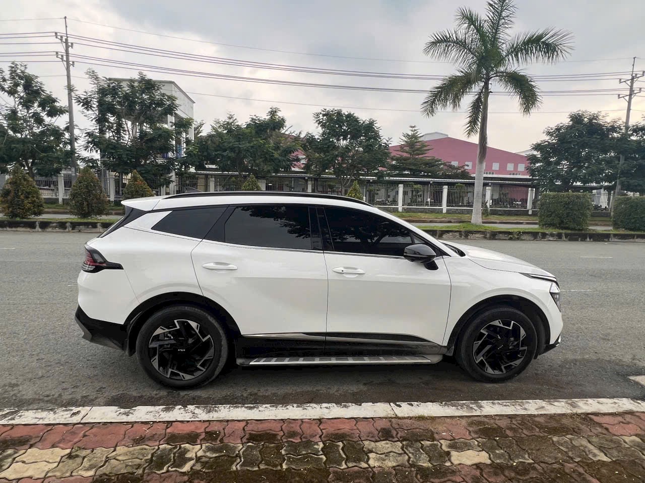 Kia Sportage Signature 2.0G 2024 - Ngoại thất 4